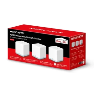 Halo H30 AC1200 Whole Home Mesh Wi-Fi System