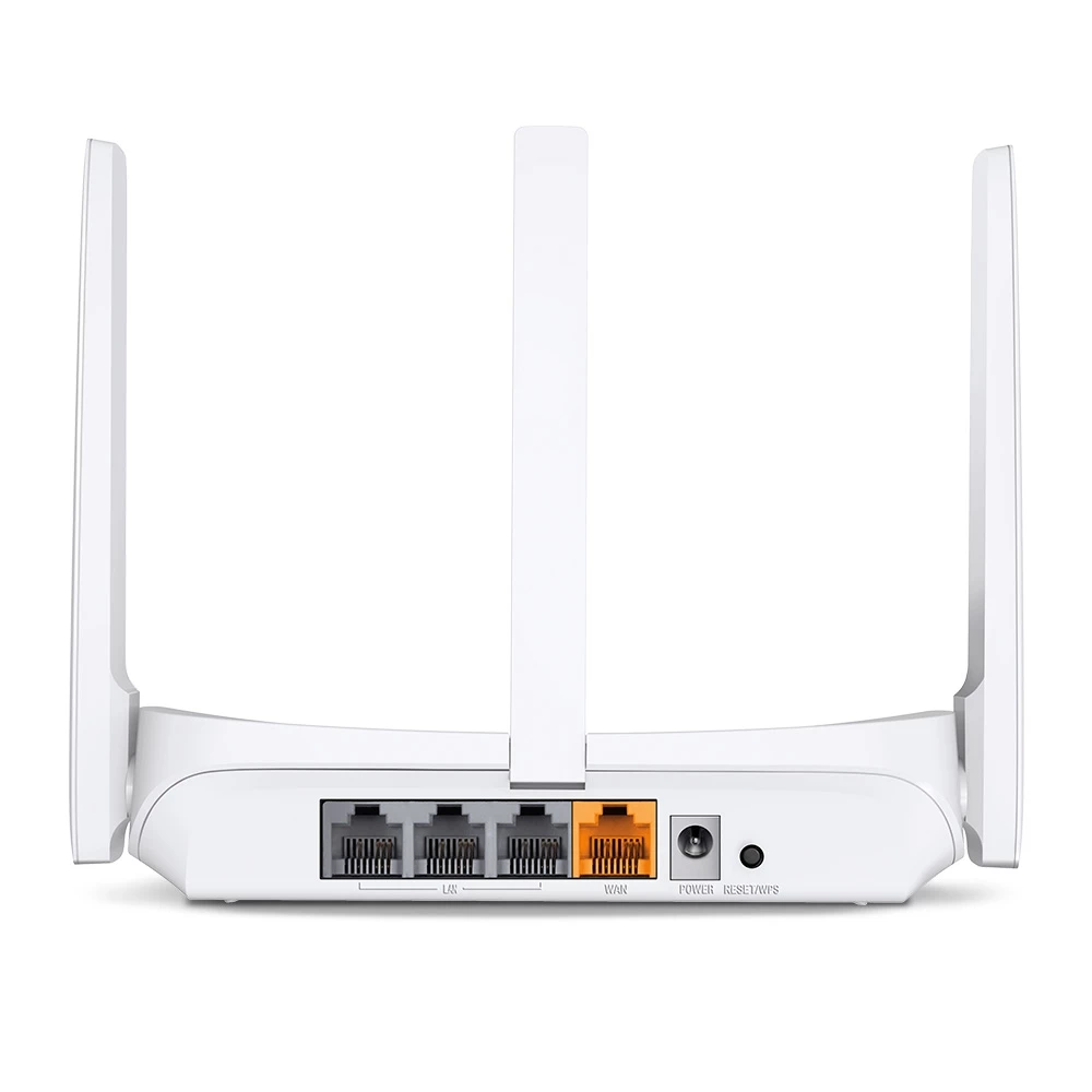 MW306R 300 Mbps Multi-Mode Wireless N Router