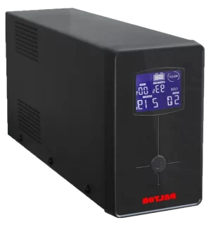 SM10 1500VA/900W Smart Line Interactive UPS Fully intelligent line Line interactive UPS with VI technology.