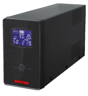 SM10 2000VA/1200W Smart Line Interactive UPS Fully intelligent line Line interactive UPS with VI technology.