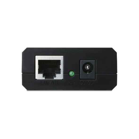 TL-POE10R PoE Splitter Gigabit speed support Plug-and-Play, requires no configuration