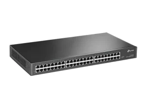 TL-SG1048 48-Port Gigabit Rackmount Switch 10/100/1000Mbps RJ45 ports