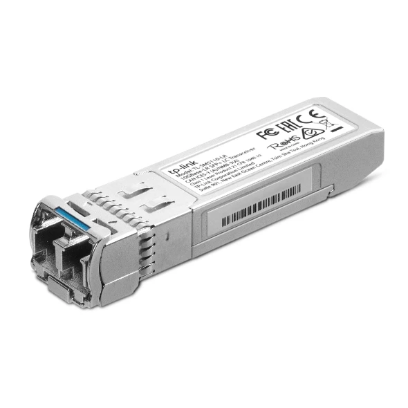 TL-SM5110-LR 10GBase-LR SFP+ LC Transceiver Hot-Pluggable with maximum flexibility