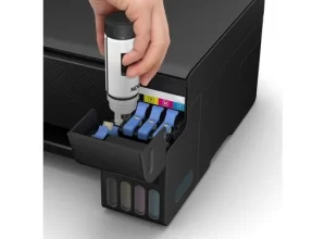 L3250 Home printer with ink tank system Print, copy and scan wirelessly