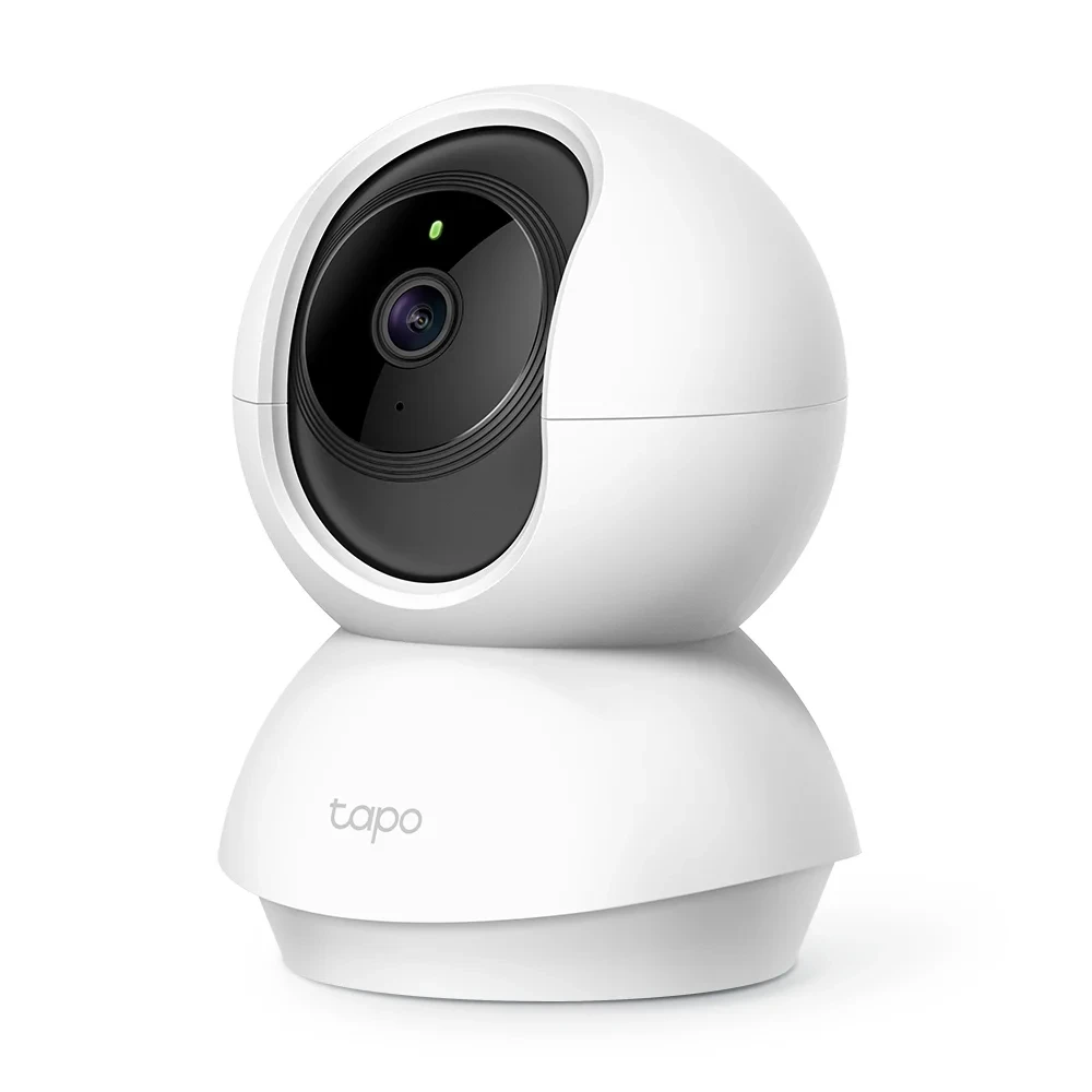 Tapo C220 Pan/Tilt AI Home Security Wi-Fi Camera High-Quality Video Recording