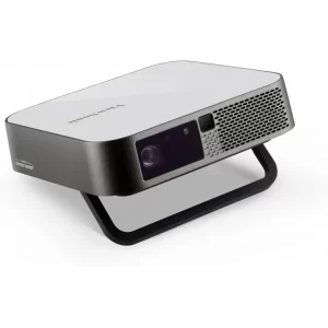 M2e Instant Smart 1080p Portable LED Projector with Harman Kardon Speakers