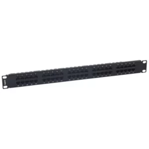 33579 Patch panel telephone 19 inch - 50 ports connection 110