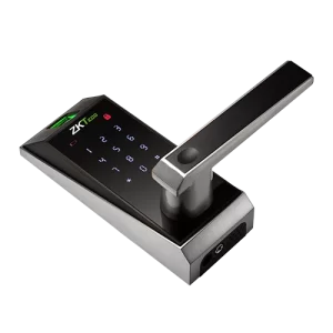 AL20B Lever Lock With Touch Screen and Bluetooth-Fingerprint Features · 30mm Thinness · Alarm Mode