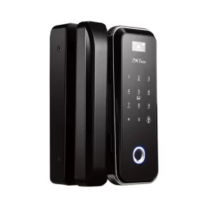 GL300 Door Lock Fingerprint · IC Card · Password Hybrid Verification Glass