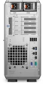T350 Tower Server an easy-to-manage tower server. Designed for businesses looking for efficient enterprise features