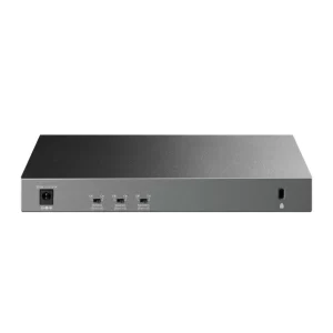 LS1210GP 10-Port Gigabit Desktop Switch with 8-Port PoE+