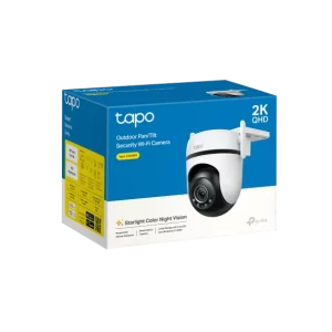 Tapo C520WS Outdoor Pan/Tilt Security Wi-Fi Camera