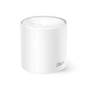 Deco X10 (1-Pack) AX1500 Whole Home Mesh Wi-Fi 6 System