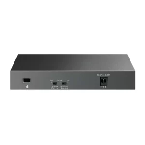 LS106LP 6-Port 10/100Mbps Desktop Switch with 4-Port PoE