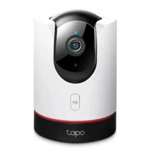  Tapo C225 Pan/Tilt AI Home Security Wi-Fi Camera Night Vision