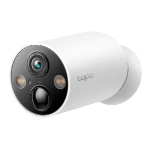 Tapo C425 Smart Wire-Free Security Camera 2K QHD Live View