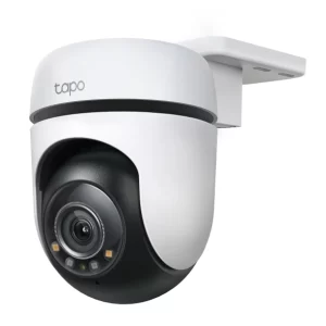 Tapo TC41 Outdoor Pan/Tilt Security WiFi Camera Full-Colour Night Vision