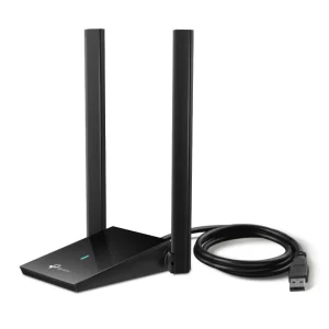 Archer TX20U Plus AX1800 Dual Antennas High Gain Wireless USB Adapter