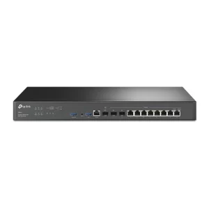 ER8411 Omada VPN Router with 10G Ports Integrated into Omada SDN