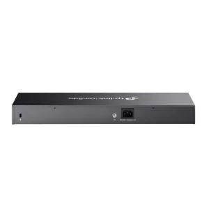 DS1018GMP Omada 18-Port Gigabit Unmanaged Rackmount Switch with 16-Port PoE+