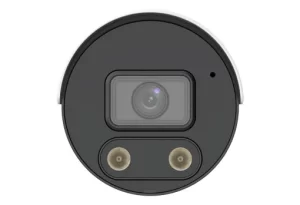 IPC2128SB-ADF40KMC-I0 8MP HD Intelligent Light and Audible Warning Fixed Bullet Network Camera