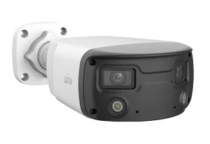 IPC2K24SE-ADF40KMC-WL-I0 4MP HD ColorHunter Wide Angle Fixed Bullet Network Camera