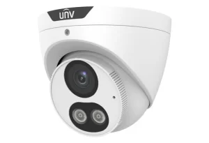 IPC3615SE-ADF28(40)KM-WL-I0 5MP HD Intelligent ColorHunter Fixed Eyeball Network Camera