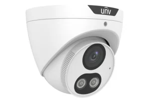 IPC3615SE-ADF28(40)KM-WL-I0 5MP HD Intelligent ColorHunter Fixed Eyeball Network Camera