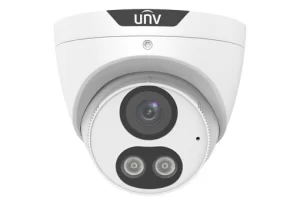 IPC3615SE-ADF28(40)KM-WL-I0 5MP HD Intelligent ColorHunter Fixed Eyeball Network Camera