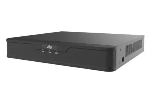 NVR 301-08X NVR 8 channel Support mainstream cameras of ONVIF, Ultra 265/H.265/H.264 video formats