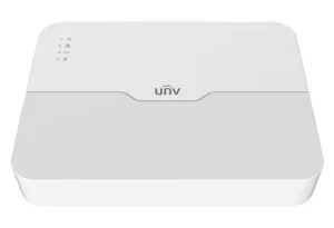 NVR301-16LS3-P8 Network Video Recorder Up to 8MP resolution recording