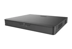 NVR302-09E2 NVR 2 SATA interface, up to 8TB for each disk Support Ultra H.265/H.265/H.264 video formats