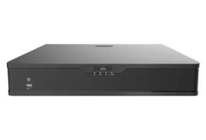 NVR304-32E2-P16 NVR Support Ultra H.265/H.265/H.264 video formats Plug & Play with 16