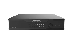 NVR304-32X NVR Support Ultra 265/H.265/H.264 video formats 16/32 channel input