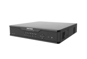 NVR304-32X NVR Support Ultra 265/H.265/H.264 video formats 16/32 channel input