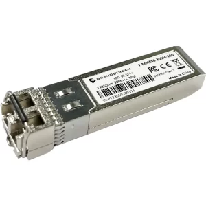 F-MM850-300M-10G Fiber Module SFP modules support very low EMI and excellent ESD protection