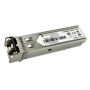 F-MM850-550M-1.25G Fiber Module SFP modules support very low EMI and excellent ESD protection