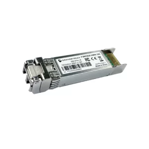 F-SM1310-10KM-10G Fiber Module SFP modules support very low EMI and excellent ESD protection