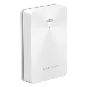 GWN7661 Access Point 1.77 Gbps wireless throughput and 4x Gigabit wireline ports Dual-band 2×2:2 MU-MIMO 