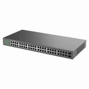 GWN7706 Unmanaged Switch 8x GbE RJ45, 4x PoE 802.3 af/at PSU Broadcast/Multicast/Unicast Storm Control