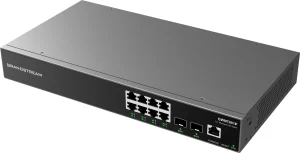 GWN7801P Managed Switch Provides quaternary binding of IP, MAC, VLAN & port; ARP Inspection, IP Source Guard, DoS protection