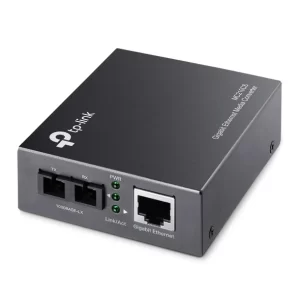 MC210CS Media Converter 1× 10/100/1000Mbps Auto-Negotiation RJ45 port supporting Auto-MDI/MDIX