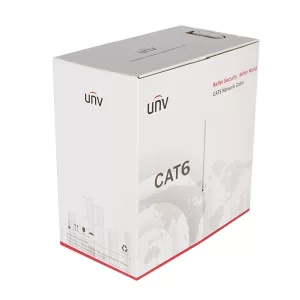 CAB-LC3100B-CCA-N CAT6/UTP/305m UL certification Color:Blue/White- Blue