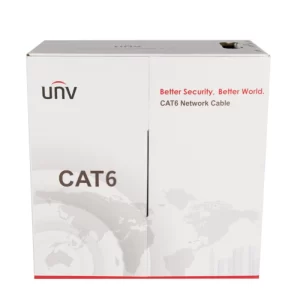 CAB-LC3100B-CCA-N CAT6/UTP/305m UL certification Color:Blue/White- Blue