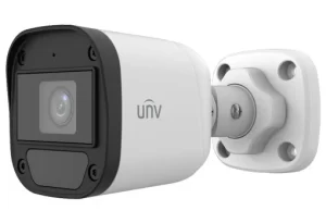 UAC-B112-AF40 2MP Fixed IR Bullet Analog Camera Supports IR-cut filter with auto-switch (ICR)