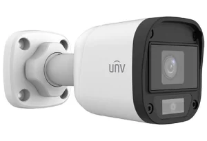 UAC-B112-F40 2MP Fixed IR Bullet Analog Camera Supports IR-cut filter with auto-switch (ICR)