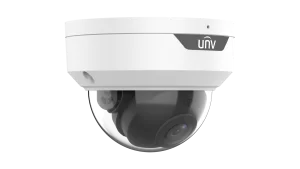 UAC-D122-AF28M 2MP LightHunter Fixed IR Dome Analog Camera Supports IR-cut filter with auto-switch (ICR)