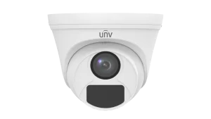 UAC-T115-F28 5MP Fixed IR Turret Analog Camera TVI/AHD/CVI/CVBS IR-cut filter with auto switch (ICR)