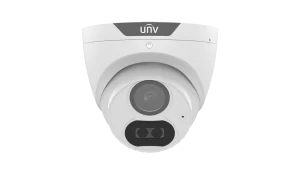 UAC-T122-AF28LM 2MP LightHunter Fixed IR Turret Analog Camera  High quality imaging with 2MP resolution