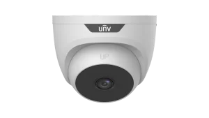 UAC-T132-F28 2MP Fixed IR Turret Analog Camera High quality imaging with 2MP resolution